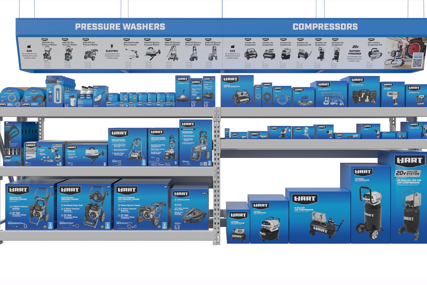 HART Tools Miller Zell